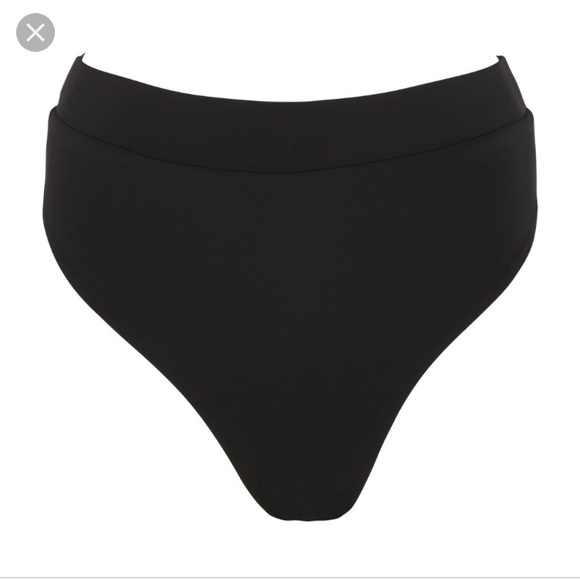 Myra Swim Other - Myra Swim Mase Bottom Black Small